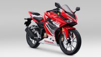 CBR150R Honda Racing Red