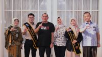 Foto Gubsu Terima Kunjungan Duta Bahasa - 14