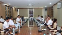 Pj Gubsu_Rapat Persiapan PON 2
