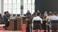 PJ Gubernur Pimpin Rapat Opd-1